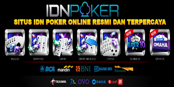 Link Bocoran Meja Jackpot Idn Poker Hari Ini Mudah Menang
